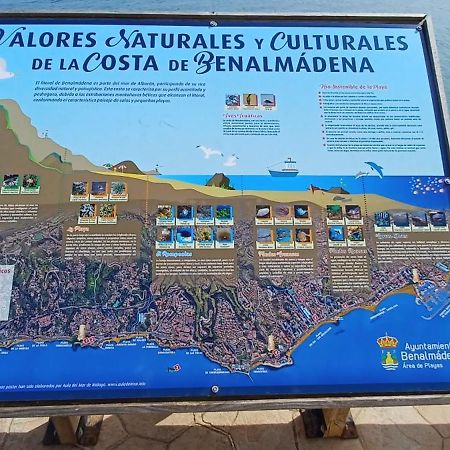 Apartamento Estrella Del Mar 100M De La Playa 2 Terrazas Garage Benalmadena Ngoại thất bức ảnh