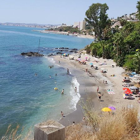 Apartamento Estrella Del Mar 100M De La Playa 2 Terrazas Garage Benalmadena Ngoại thất bức ảnh