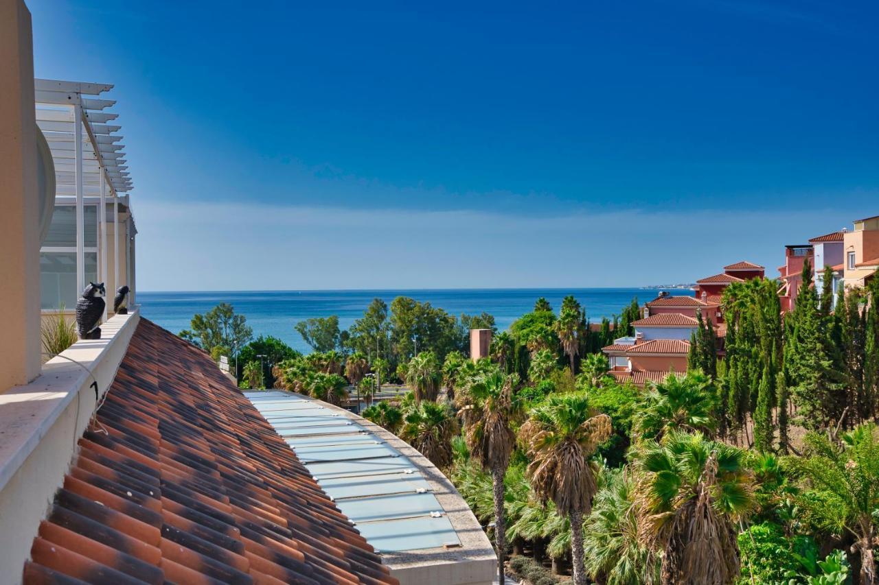 Apartamento Estrella Del Mar 100M De La Playa 2 Terrazas Garage Benalmadena Ngoại thất bức ảnh