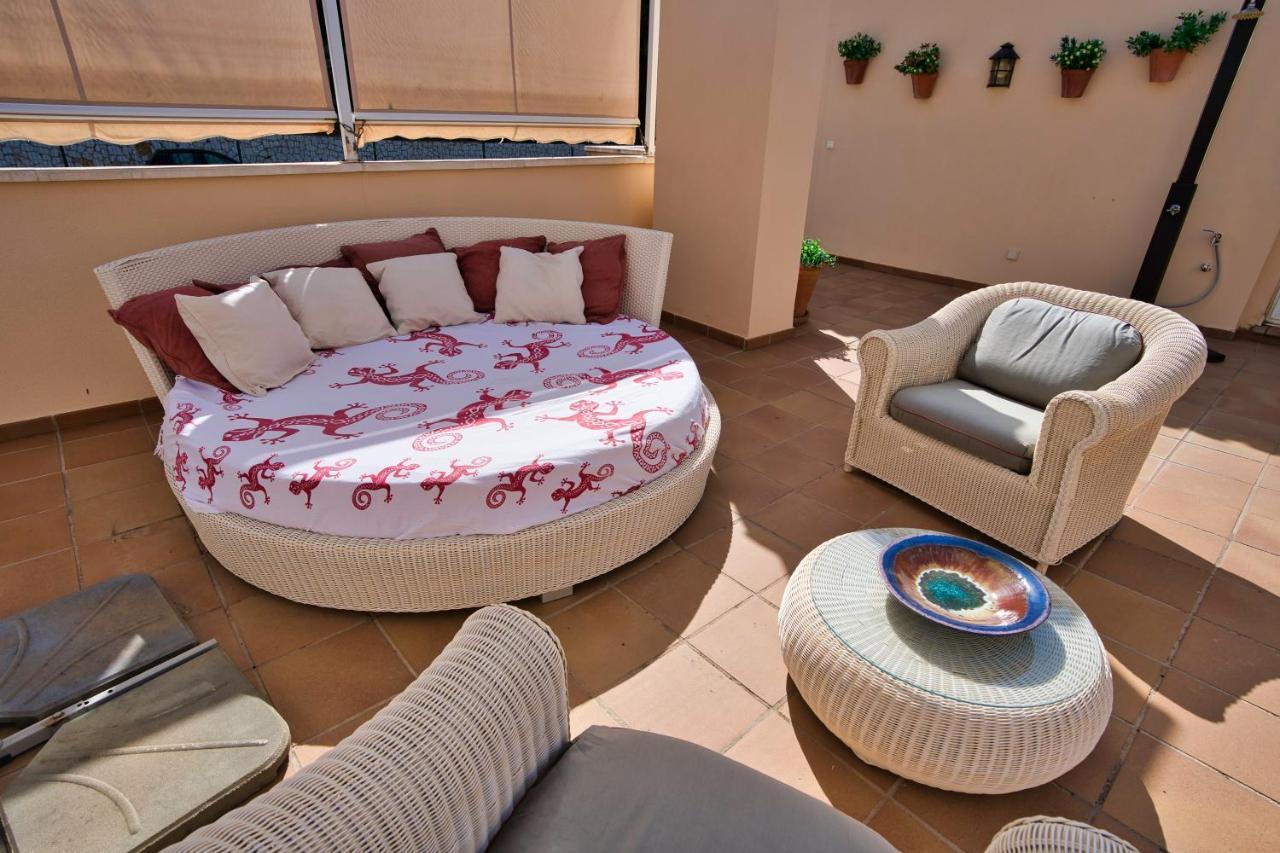Apartamento Estrella Del Mar 100M De La Playa 2 Terrazas Garage Benalmadena Ngoại thất bức ảnh