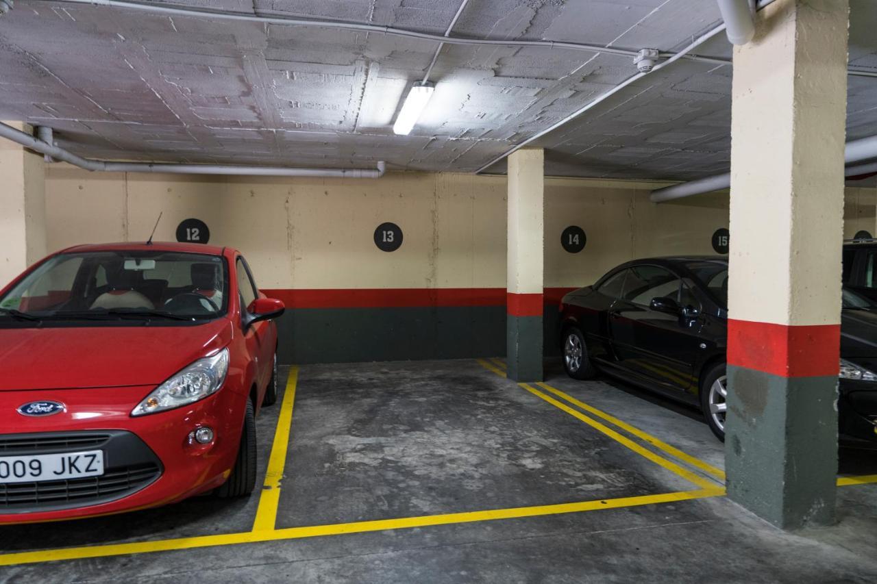 Apartamento Estrella Del Mar 100M De La Playa 2 Terrazas Garage Benalmadena Ngoại thất bức ảnh