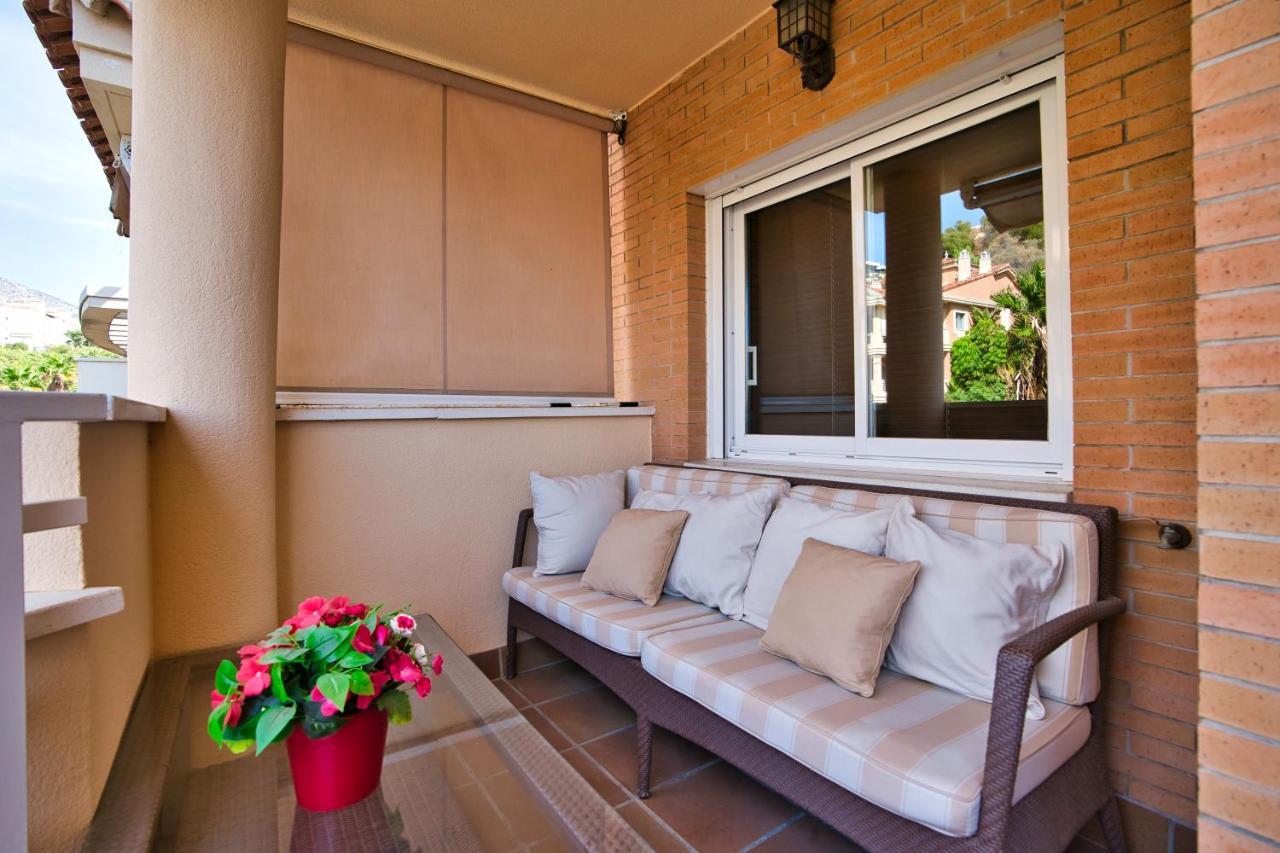 Apartamento Estrella Del Mar 100M De La Playa 2 Terrazas Garage Benalmadena Ngoại thất bức ảnh