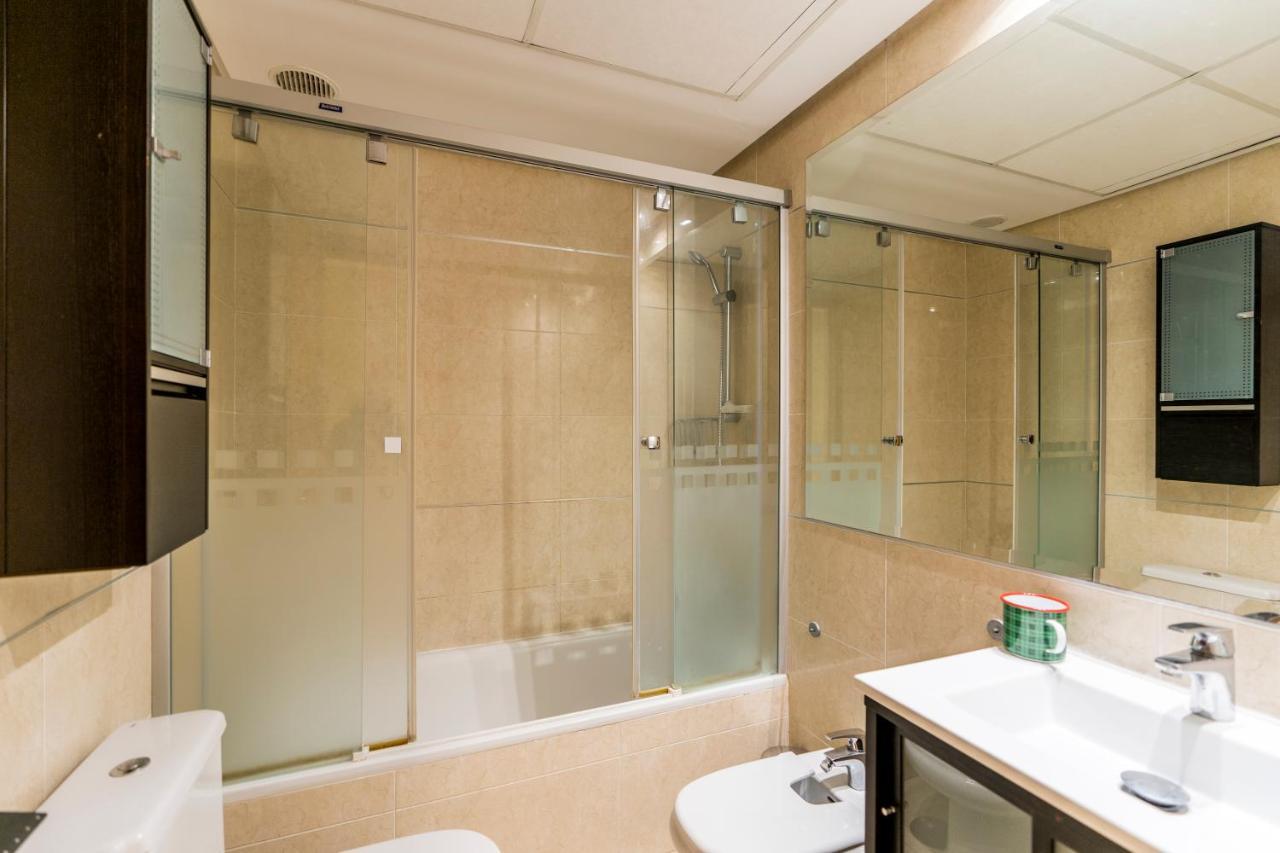 Apartamento Estrella Del Mar 100M De La Playa 2 Terrazas Garage Benalmadena Ngoại thất bức ảnh