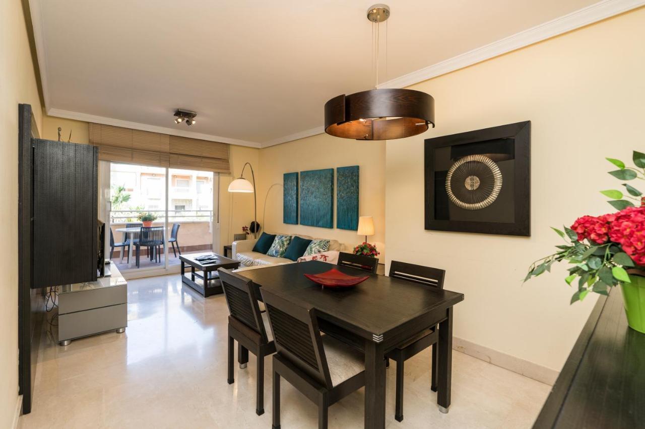Apartamento Estrella Del Mar 100M De La Playa 2 Terrazas Garage Benalmadena Ngoại thất bức ảnh