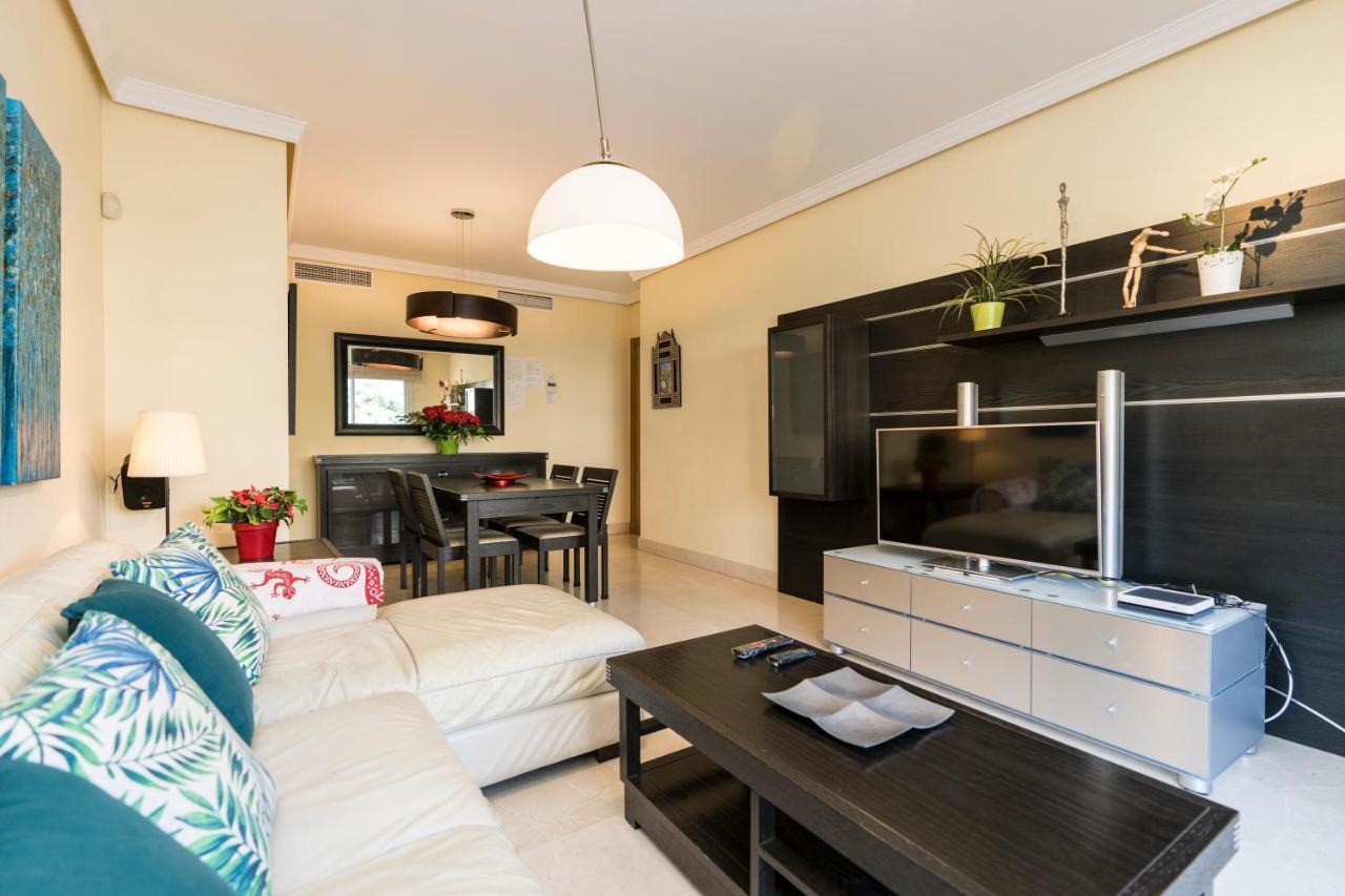 Apartamento Estrella Del Mar 100M De La Playa 2 Terrazas Garage Benalmadena Ngoại thất bức ảnh