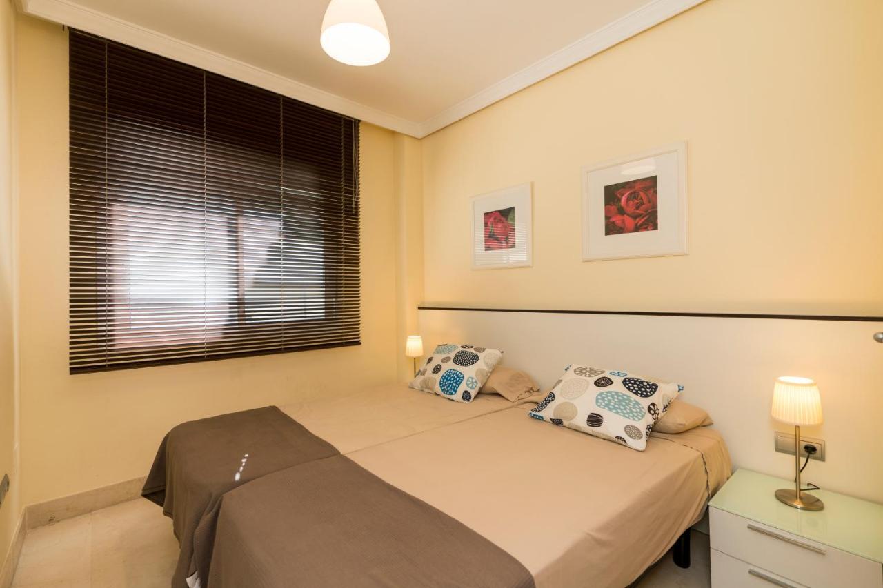 Apartamento Estrella Del Mar 100M De La Playa 2 Terrazas Garage Benalmadena Ngoại thất bức ảnh