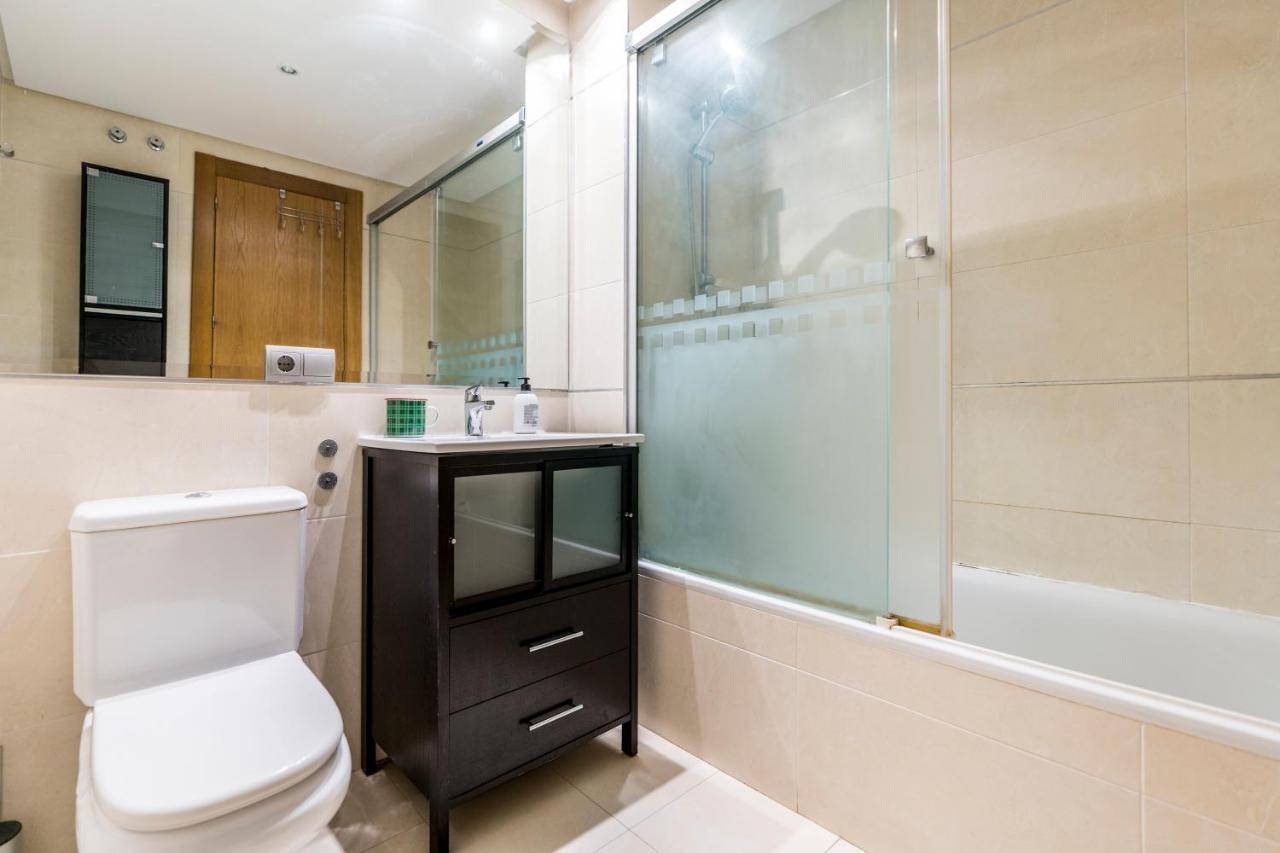 Apartamento Estrella Del Mar 100M De La Playa 2 Terrazas Garage Benalmadena Ngoại thất bức ảnh