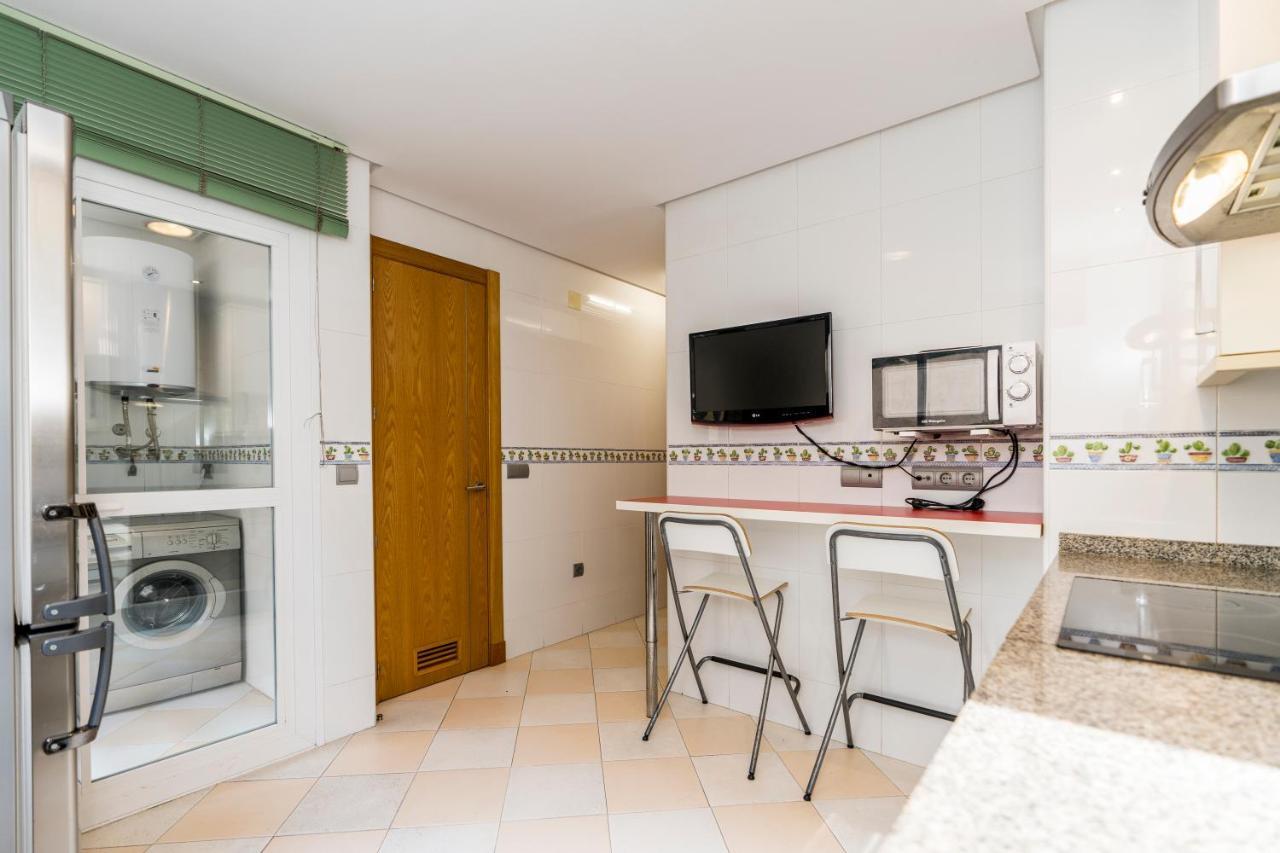 Apartamento Estrella Del Mar 100M De La Playa 2 Terrazas Garage Benalmadena Ngoại thất bức ảnh