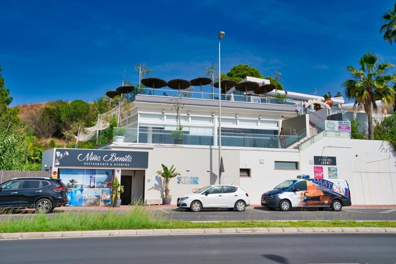 Apartamento Estrella Del Mar 100M De La Playa 2 Terrazas Garage Benalmadena Ngoại thất bức ảnh