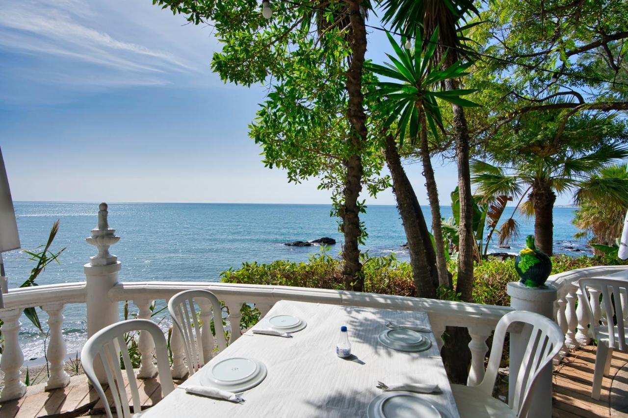 Apartamento Estrella Del Mar 100M De La Playa 2 Terrazas Garage Benalmadena Ngoại thất bức ảnh