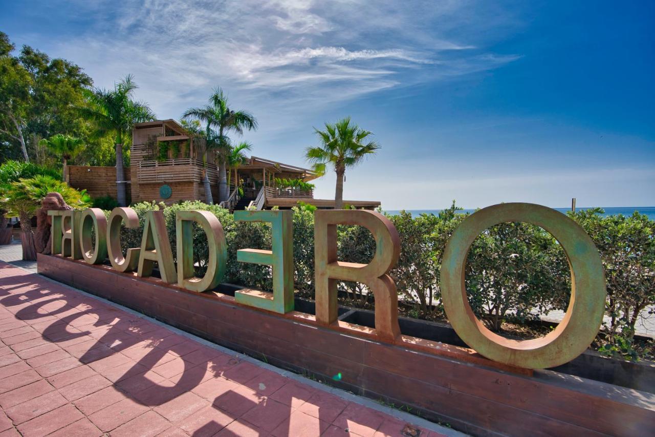 Apartamento Estrella Del Mar 100M De La Playa 2 Terrazas Garage Benalmadena Ngoại thất bức ảnh