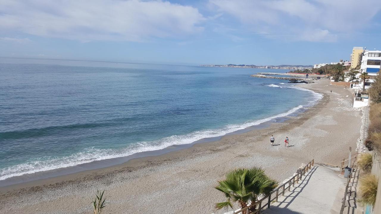 Apartamento Estrella Del Mar 100M De La Playa 2 Terrazas Garage Benalmadena Ngoại thất bức ảnh