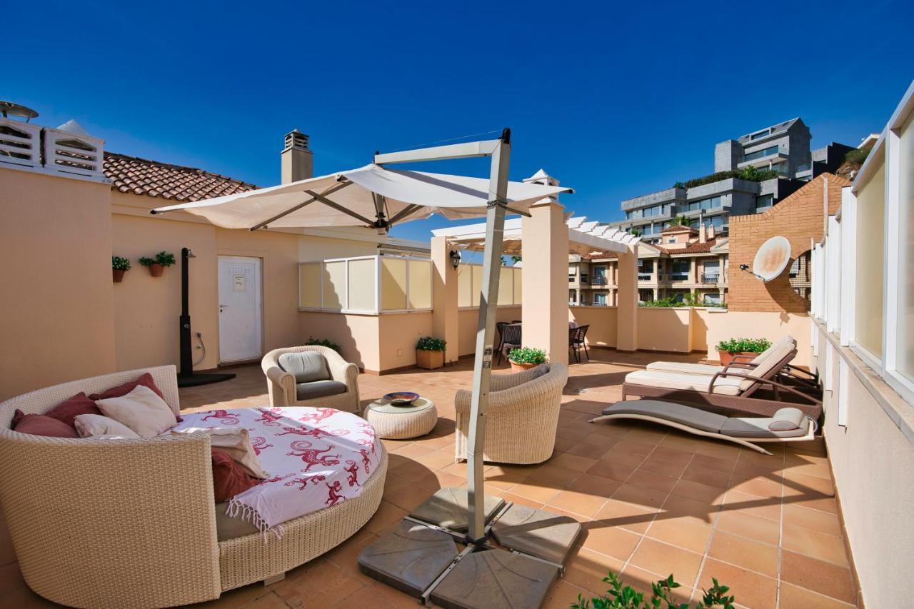 Apartamento Estrella Del Mar 100M De La Playa 2 Terrazas Garage Benalmadena Ngoại thất bức ảnh