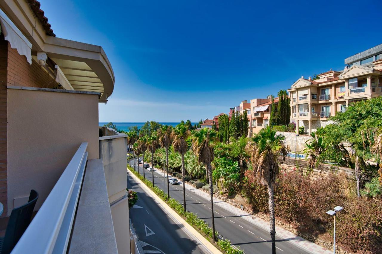 Apartamento Estrella Del Mar 100M De La Playa 2 Terrazas Garage Benalmadena Ngoại thất bức ảnh