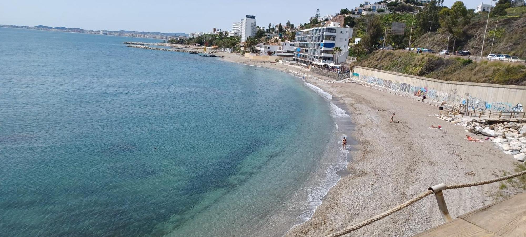 Apartamento Estrella Del Mar 100M De La Playa 2 Terrazas Garage Benalmadena Ngoại thất bức ảnh