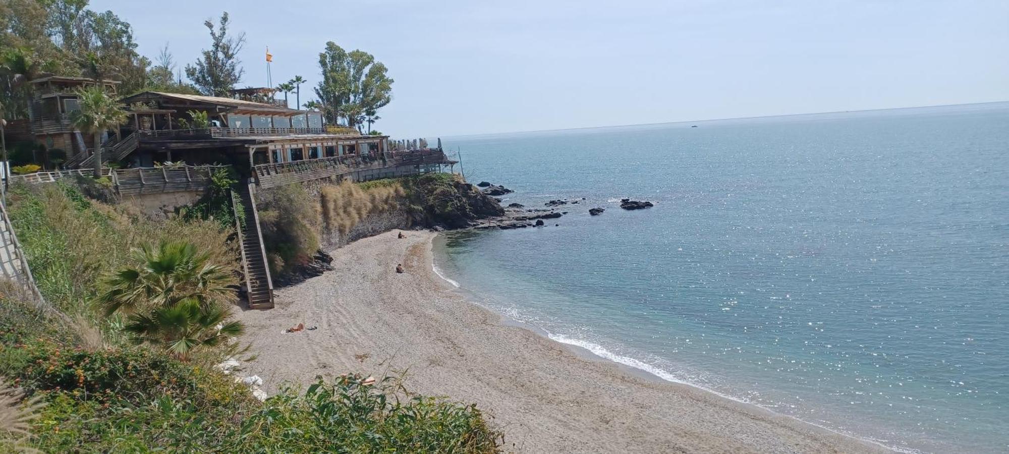 Apartamento Estrella Del Mar 100M De La Playa 2 Terrazas Garage Benalmadena Ngoại thất bức ảnh