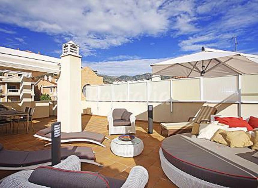 Apartamento Estrella Del Mar 100M De La Playa 2 Terrazas Garage Benalmadena Ngoại thất bức ảnh