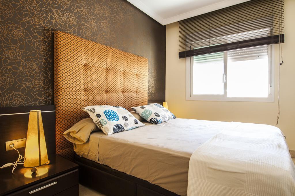 Apartamento Estrella Del Mar 100M De La Playa 2 Terrazas Garage Benalmadena Ngoại thất bức ảnh