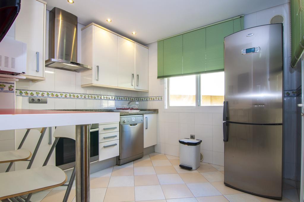 Apartamento Estrella Del Mar 100M De La Playa 2 Terrazas Garage Benalmadena Ngoại thất bức ảnh