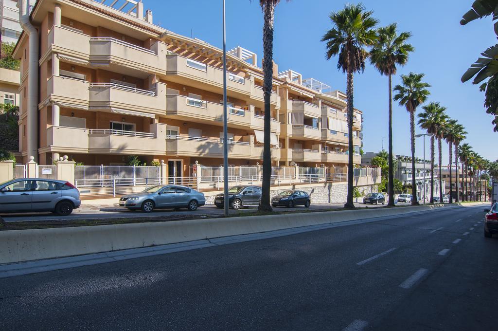 Apartamento Estrella Del Mar 100M De La Playa 2 Terrazas Garage Benalmadena Ngoại thất bức ảnh
