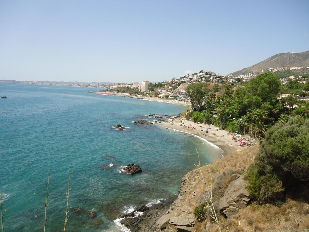 Apartamento Estrella Del Mar 100M De La Playa 2 Terrazas Garage Benalmadena Ngoại thất bức ảnh