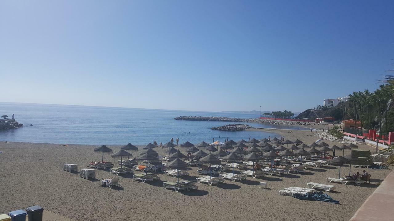 Apartamento Estrella Del Mar 100M De La Playa 2 Terrazas Garage Benalmadena Ngoại thất bức ảnh
